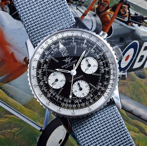 breitling hanno una matricola|The Complete Buying Guide to Breitling Watches .